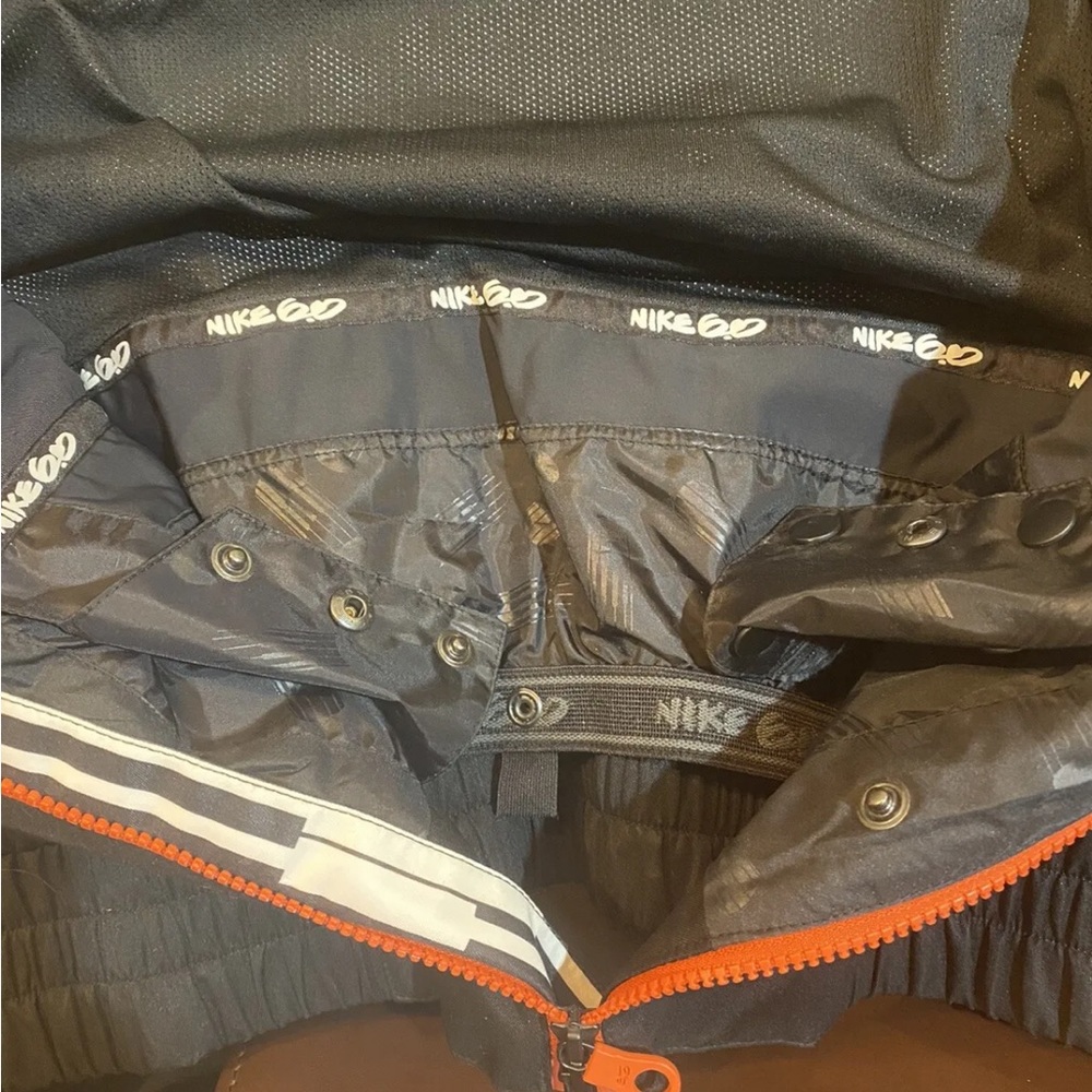 Nike SB MEN'S 6.0 Kampai SNOWBOARDING Jacket SIZE MEDIUM EXTREMELY RARE - Picture 8 of 8